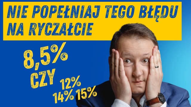Jaka stawka ryczałtu PKWiU? Sprawdź, jak uniknąć błędów podatkowych