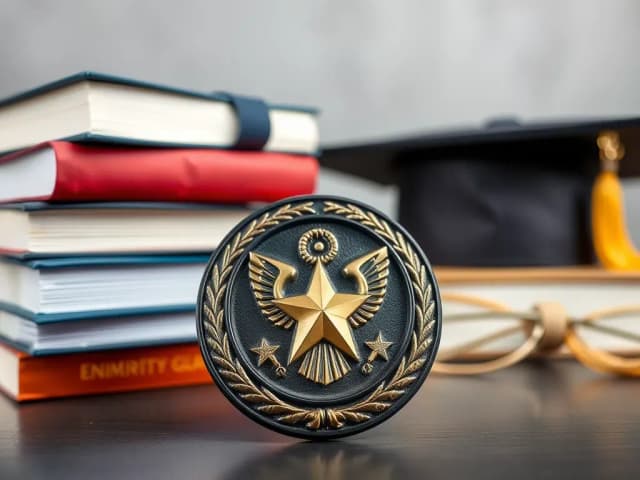 Jaki stopień wojskowy po studiach cywilnych? Zaskakujące możliwości!